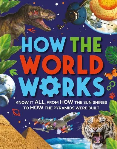 Clive Gifford How the World Works