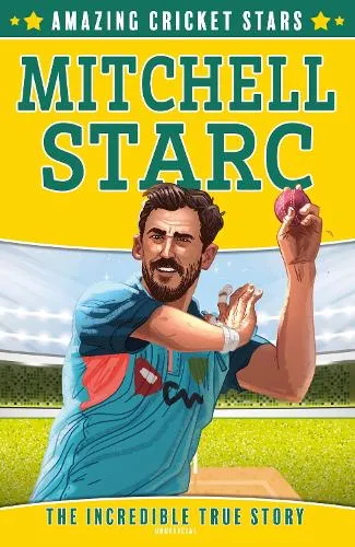 Clive Gifford Mitchell Starc