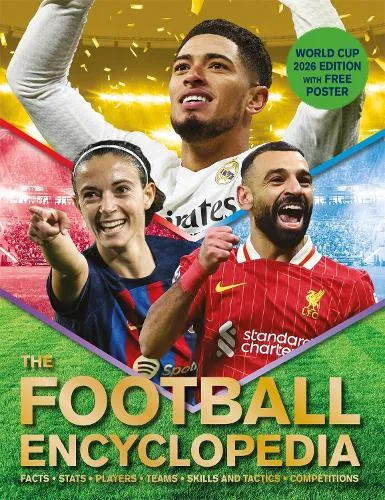 Clive Gifford The Football Encyclopedia