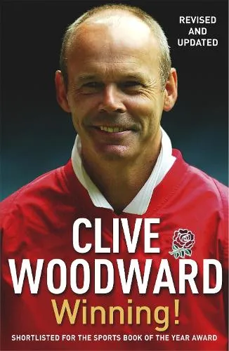 Clive Woodward Winning!