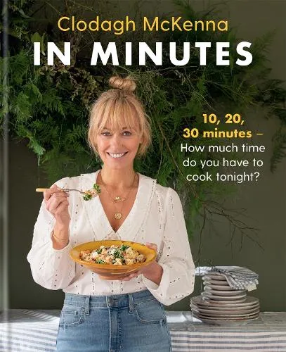 Clodagh McKenna In Minutes