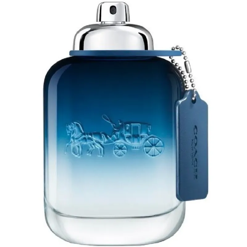 Coach Blue Man Eau de Toilette for Men 60mL