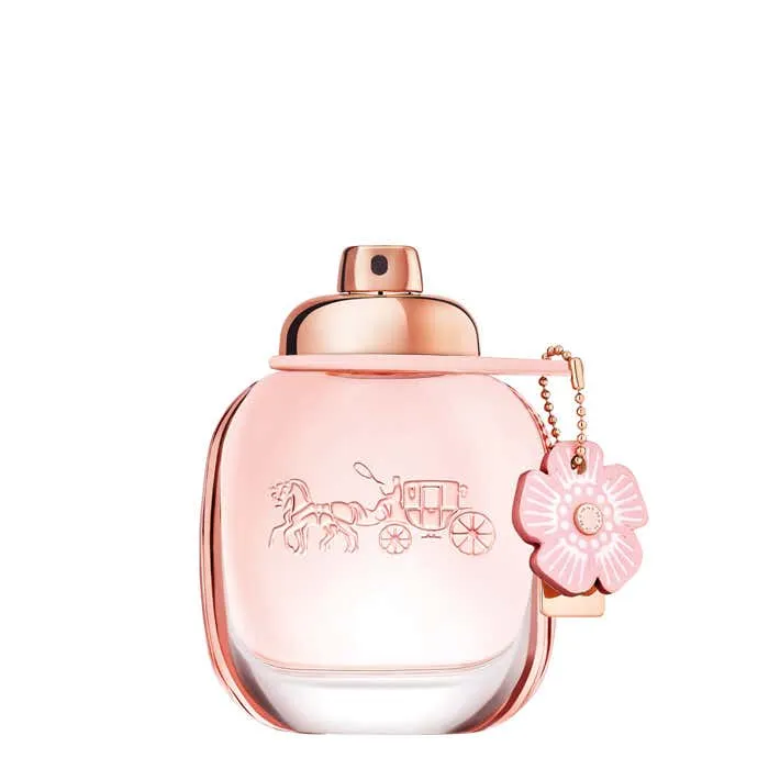 Coach Original Floral Eau De Parfum 50ml Spray