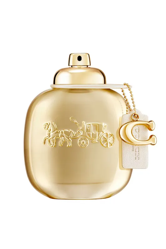 Coach Women's Women Gold Eau De Parfum in Misc Size: 50ml Misc 50ml