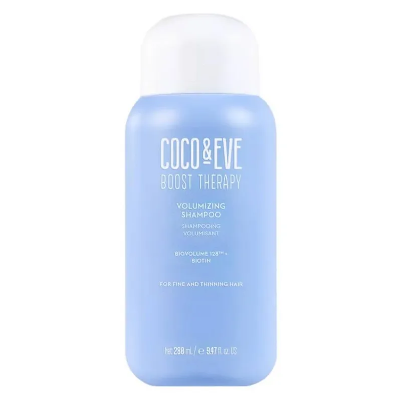 Coco & Eve Boost Therapy Volumising Shampoo 280ml