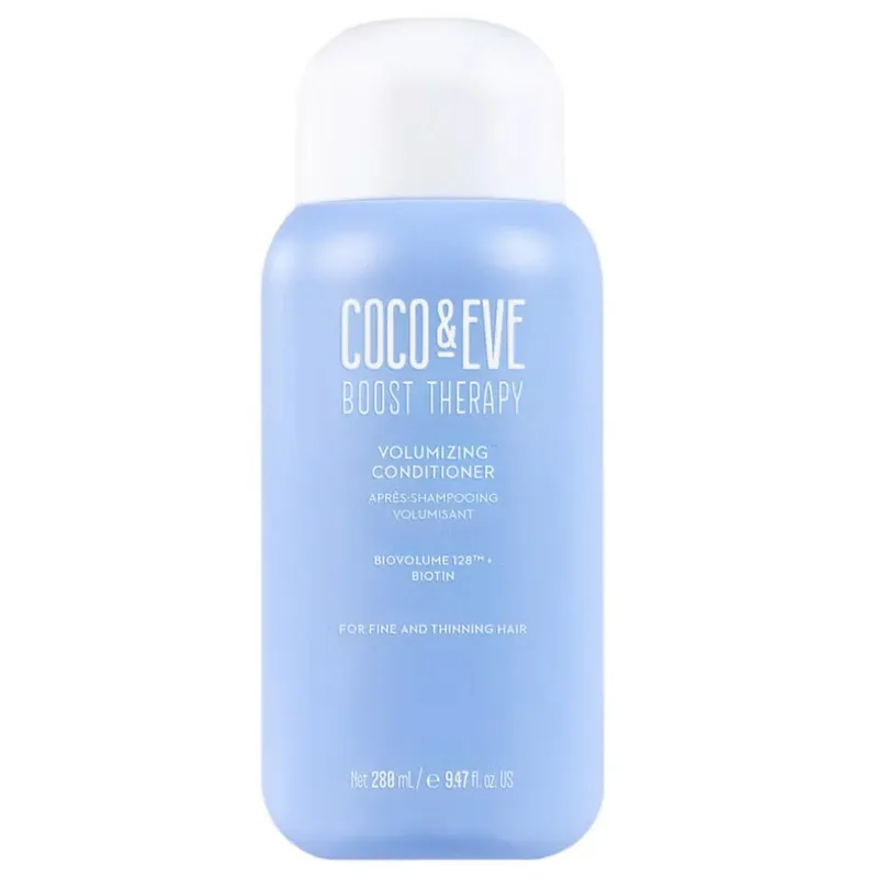 Coco & Eve Unisex Boost Therapy Conditioner in Clear Clear female