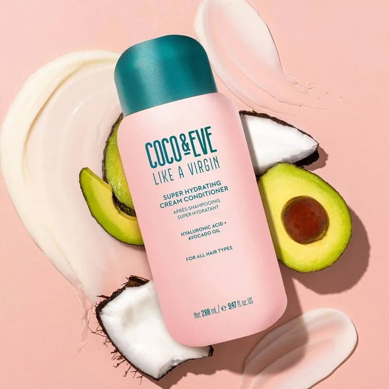 Coco & Eve Like A Virgin Conditioner in Clear - Clear - Size: One Size