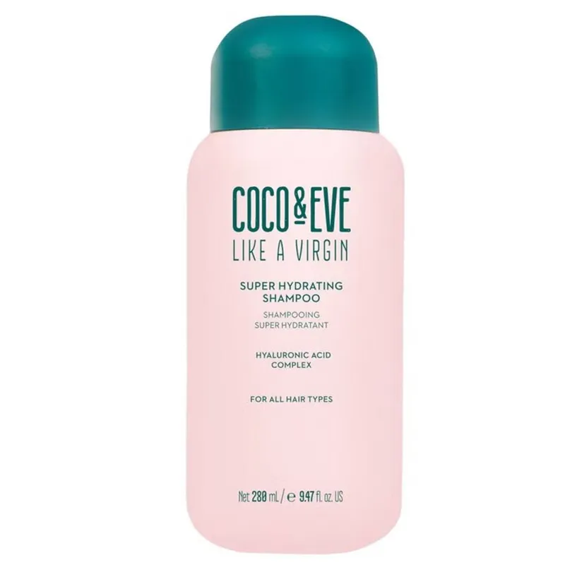 Coco & Eve Like A Virgin Super Hydrating Shampoo in Clear - Clear - Size: One Size