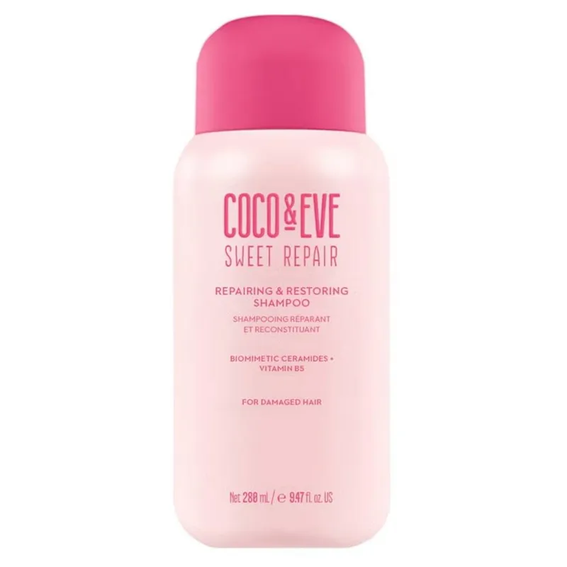 Coco & Eve Unisex Sweet Repair Shampoo in Clear Clear female