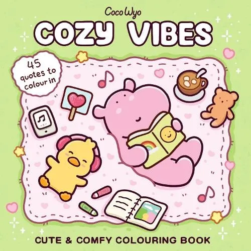 Coco Wyo Cozy Vibes