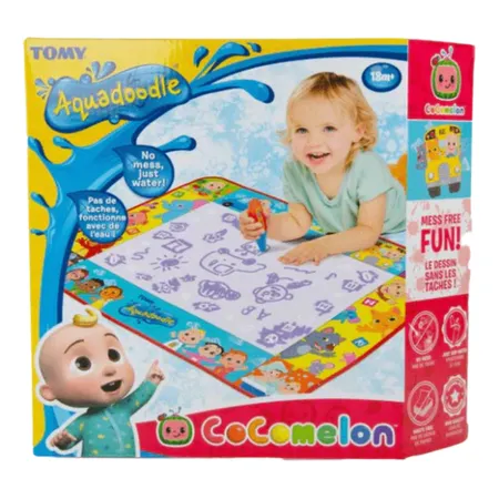 Cocomelon Water Drawing Mat