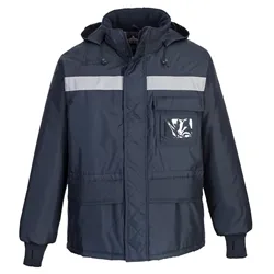 ColdStore Jacket (Navy) Xxl