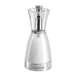 Cole & Mason Pina Acrylic Salt Mill