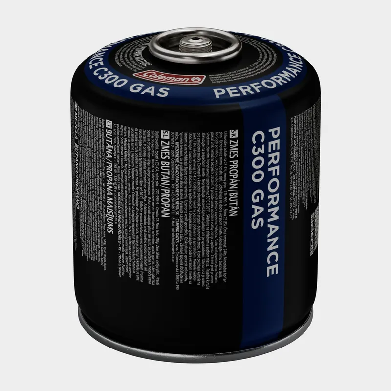 Coleman C300 Performance Gas Cartridge Multi