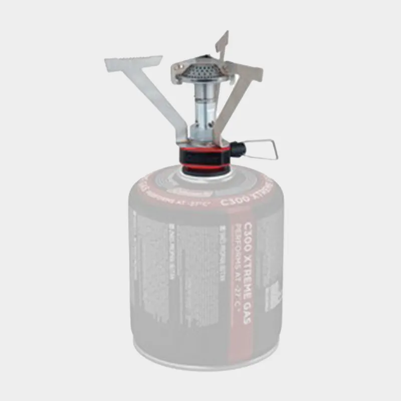 Coleman Fyrelite Start Backpacking Stove Silver One Size Unisex