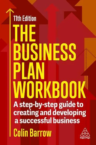 Colin Barrow The Business Plan Workbook