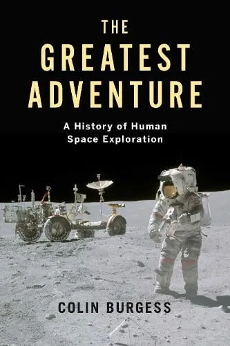 Colin Burgess The Greatest Adventure