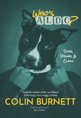 Colin Burnett Who's Aldo?