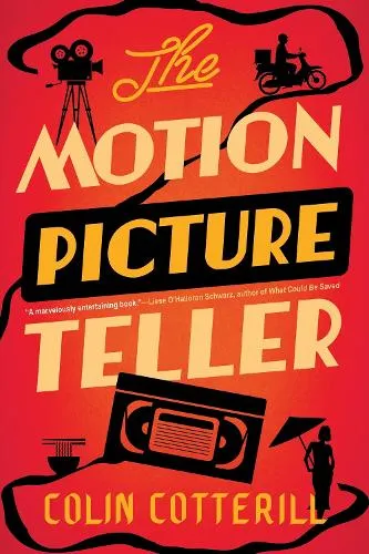Colin Cotterill The Motion Picture Teller