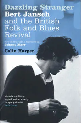 Colin Harper Dazzling Stranger