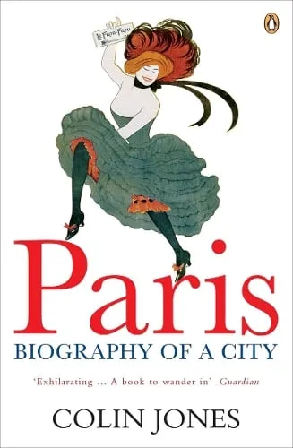 Colin Jones Paris