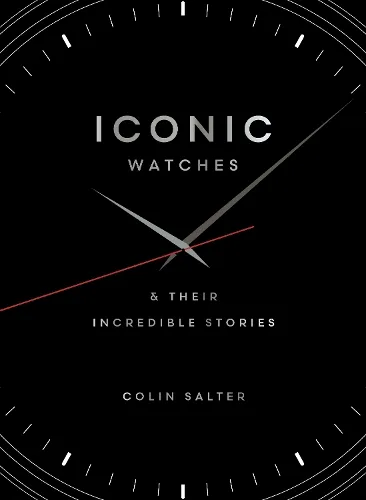 Colin Salter Iconic watches