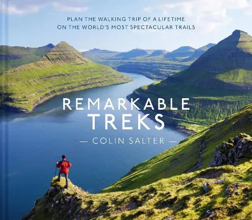 Colin Salter Remarkable Treks
