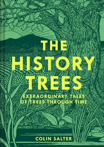Colin Salter The History Trees