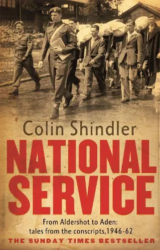 Colin Shindler National Service