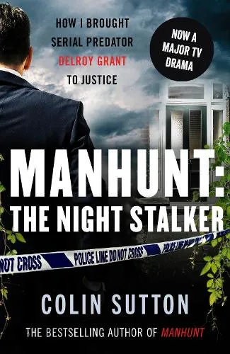 Colin Sutton Manhunt: The Night Stalker