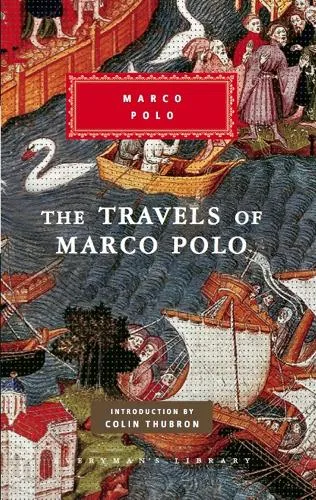 Colin Thubron Marco Polo Travels