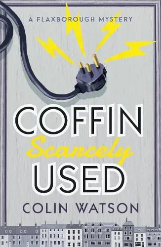 Colin Watson Coffin, Scarcely Used