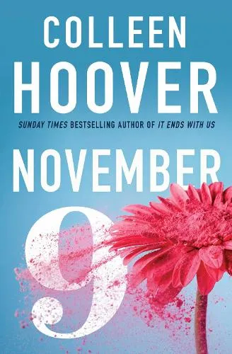 Colleen Hoover November 9