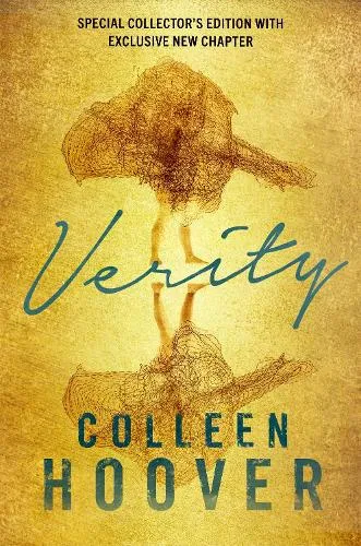 Colleen Hoover Verity