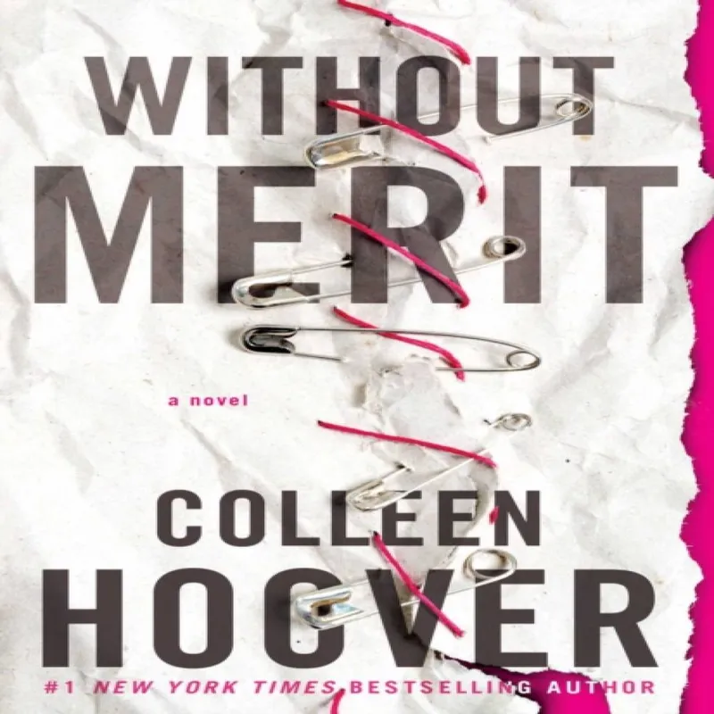 Colleen Hoover Without Merit