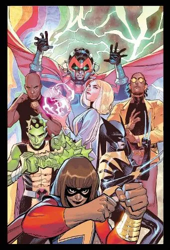 Collin Kelly Nyx Vol. 2: Mojo City