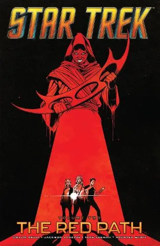 Collin Kelly Star Trek, Vol. 2: The Red Path