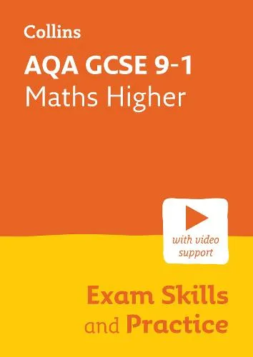 Collins Gcse Aqa Gcse 9-1 Maths Higher Exam Skills and Practice
