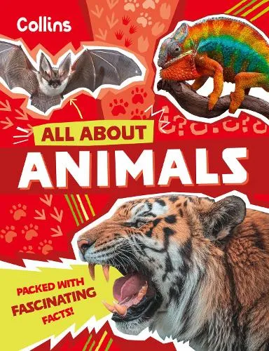Collins Kids Animals