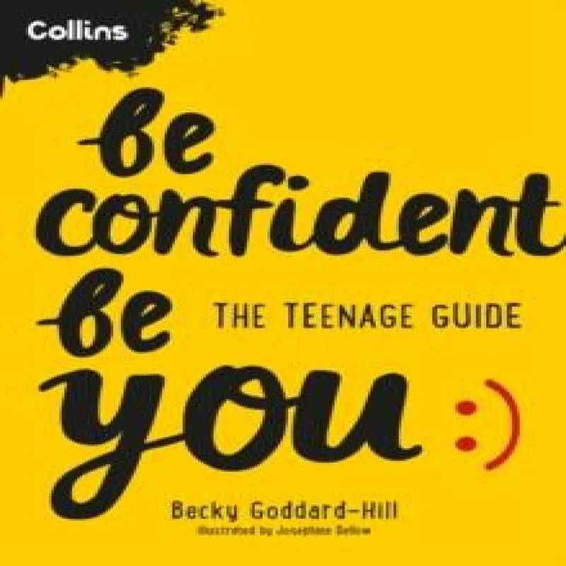 Becky Goddard-Hill Be Confident Be You