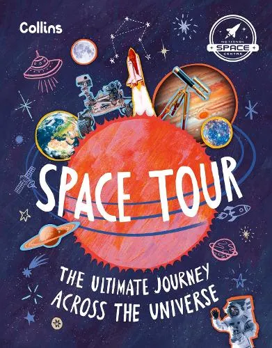 Collins Kids Space Tour