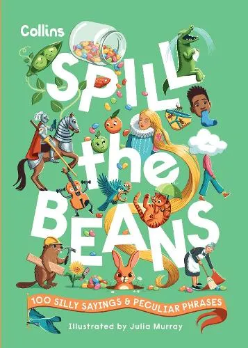 Collins Kids Spill the Beans