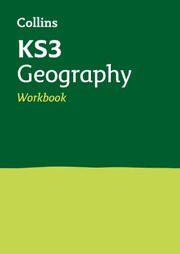 Collins KS3 KS3 Geography Workbook