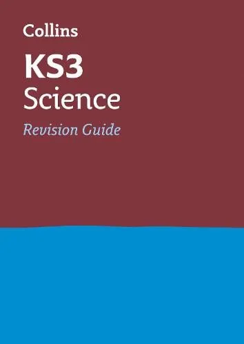 Collins KS3 KS3 Science Revision Guide