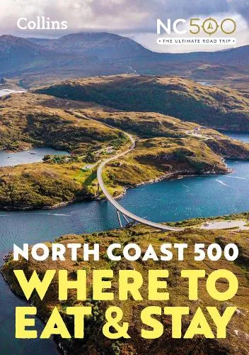 Collins Maps North Coast 500