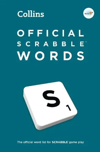 Collins Scrabble Official Scrabble™ Words