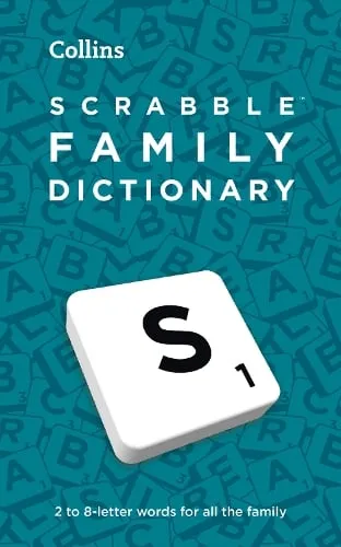 Collins Scrabble Scrabble™ Family Dictionary