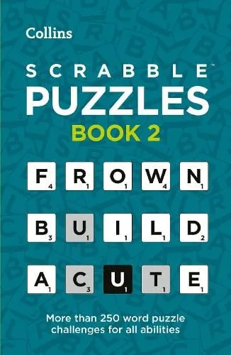 Collins Scrabble Scrabble™ Puzzles