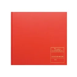 Collins Cathedral Analysis Book 150 Series 9 Cash
