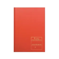 Collins Cathedral Analysis Book 69 Series 5 Cash